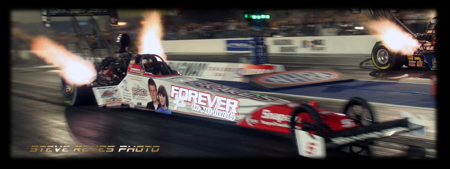 Offical  Site of the Doug Herbert Racing Top Fuel Dragster