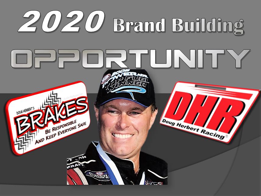 Offical  Site of the Doug Herbert Racing Top Fuel Dragster